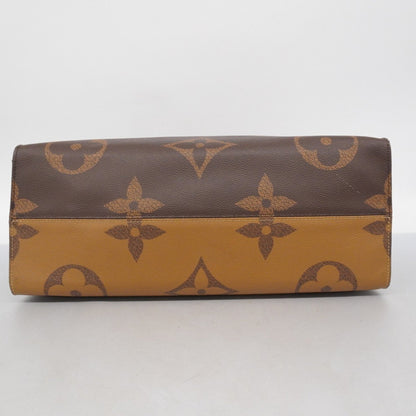 Louis Vuitton Brown Tote Bag (Pre-Owned)