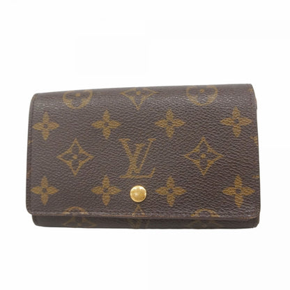 Louis Vuitton Brown Wallet (Bi-Fold) (Pre-Owned)