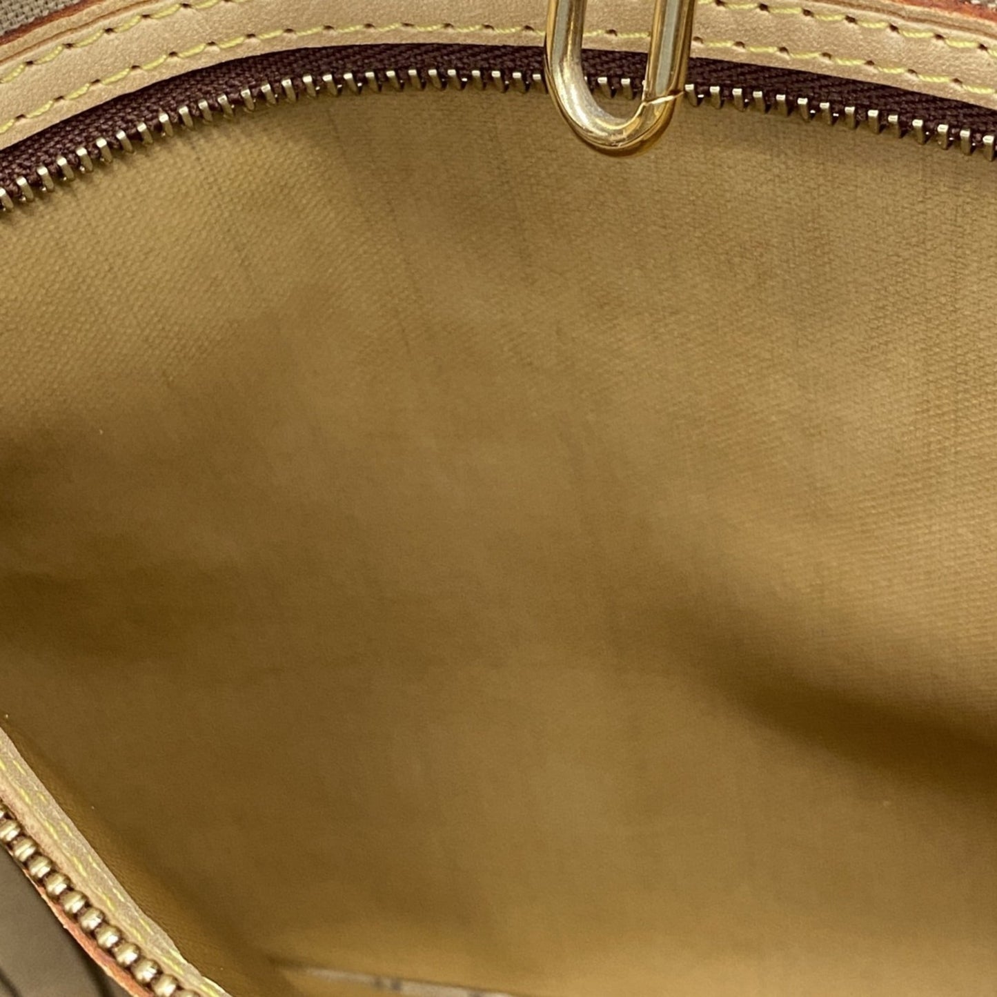 Louis Vuitton Brown Tote Bag (Pre-Owned)