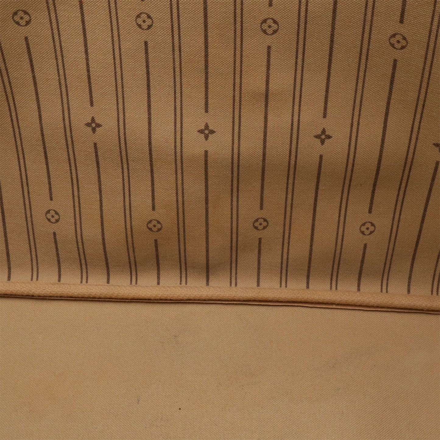 Louis Vuitton Monogram Brown Monogram Shoulder Bag Tote Bag (Pre-Owned)