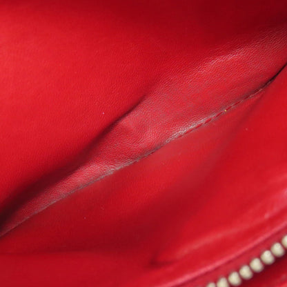 Prada Black Leather Shoulder Bag (Pre-Owned)