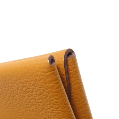 Hermes Brown Coin Purse/Coin Case (Pre-Owned)