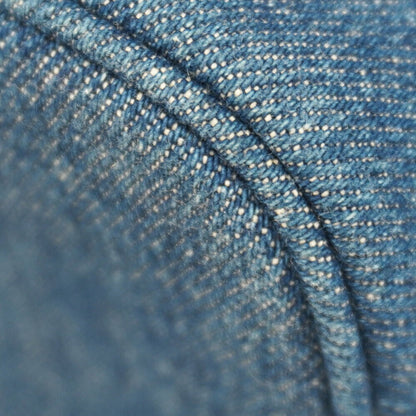 Chanel Blue Denim Vanity Bag (Pre-Owned)