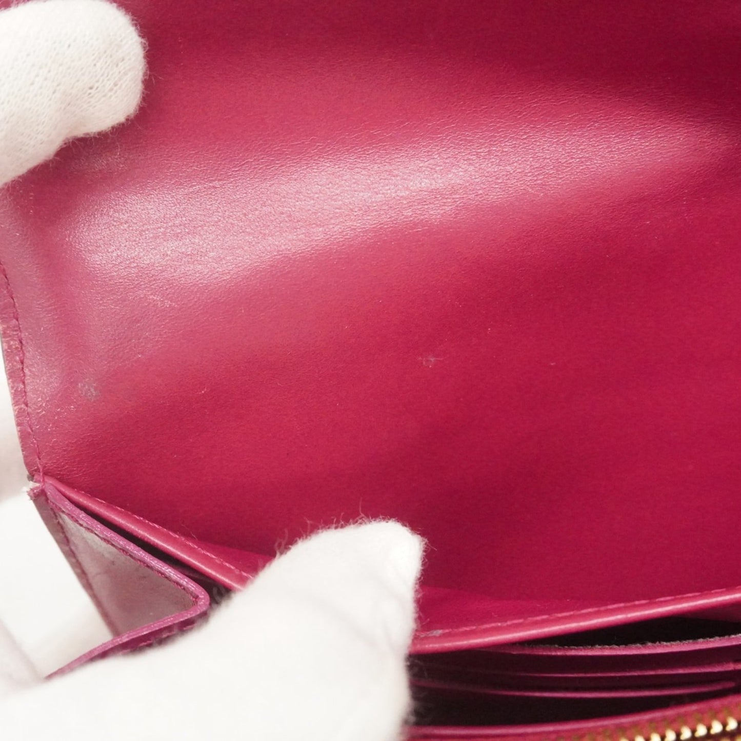 Louis Vuitton Indian Rose Long Wallet (Bi-Fold) (Pre-Owned)