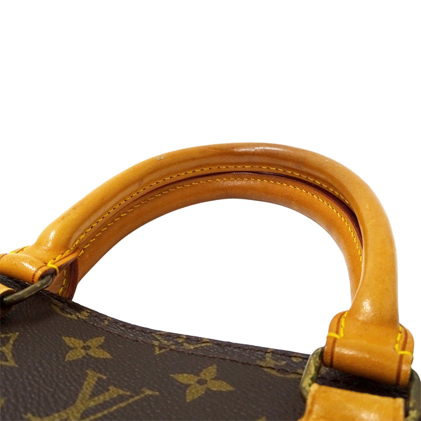 Louis Vuitton Monogram Monogram Handbag Tote Bag (Pre-Owned)