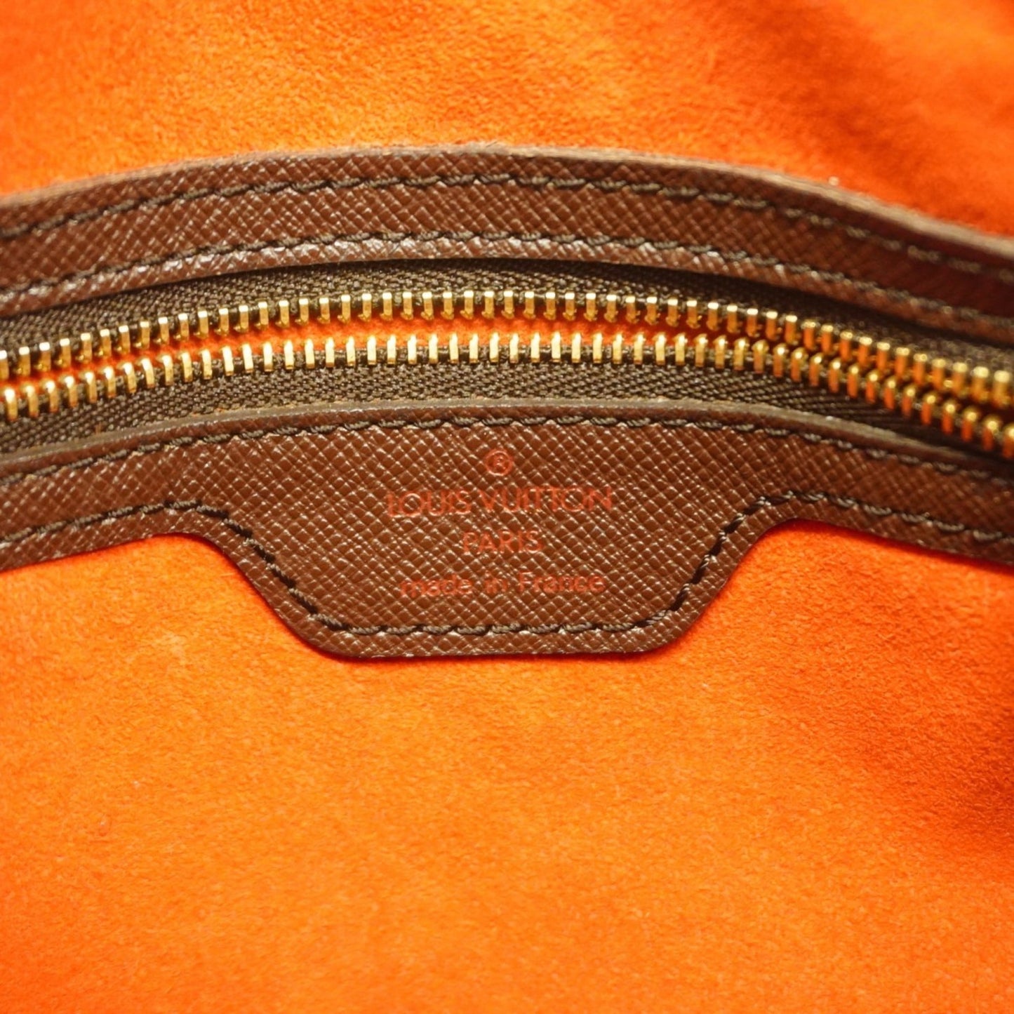 Louis Vuitton Ebene Tote Bag (Pre-Owned)