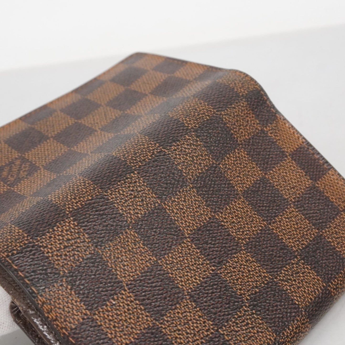 Louis Vuitton Ebene Wallet (Bi-Fold) (Pre-Owned)
