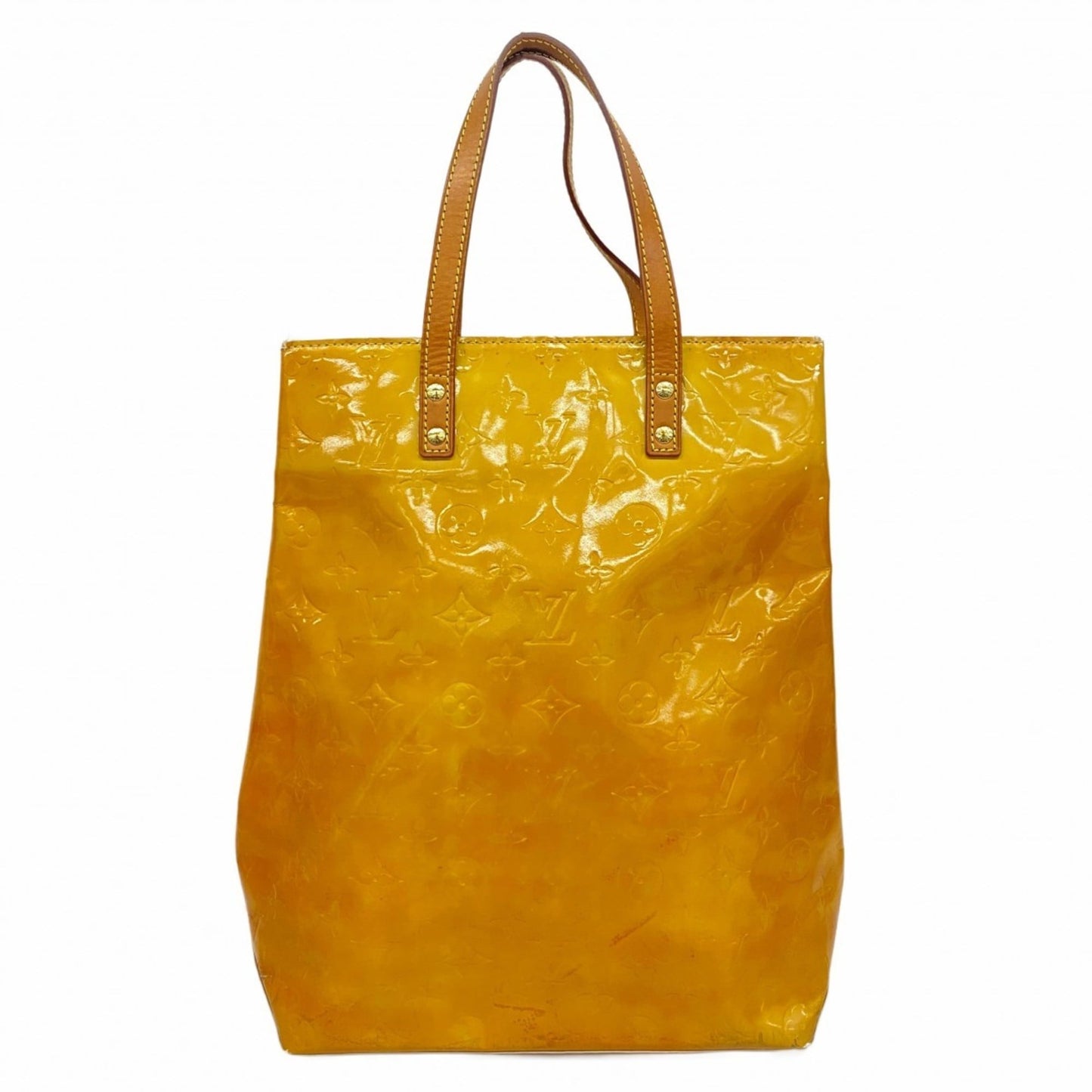 Louis Vuitton Beige Tote Bag (Pre-Owned)