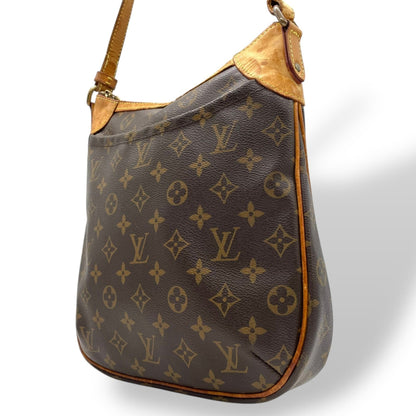 Louis Vuitton Brown Monogram Monogram Shoulder Bag (Pre-Owned)