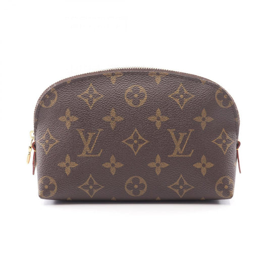 Louis Vuitton Brown Monogram Monogram Pochette Pouch (Pre-Owned)