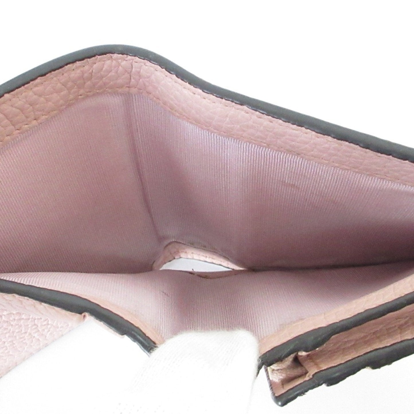 Valentino Pink Wallet (Bi-Fold) (Pre-Owned)