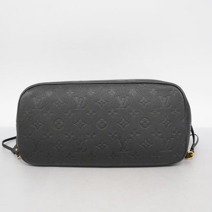 Louis Vuitton Noir Tote Bag (Pre-Owned)