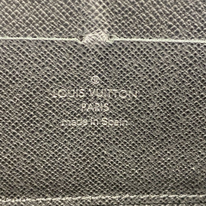 Louis Vuitton Noir Long Wallet (Bi-Fold) (Pre-Owned)