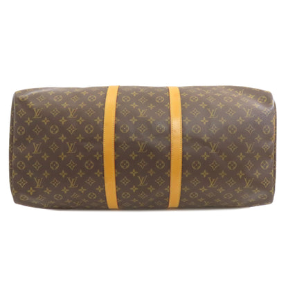 Louis Vuitton Brown Monogram Monogram Shoulder Bag (Pre-Owned)