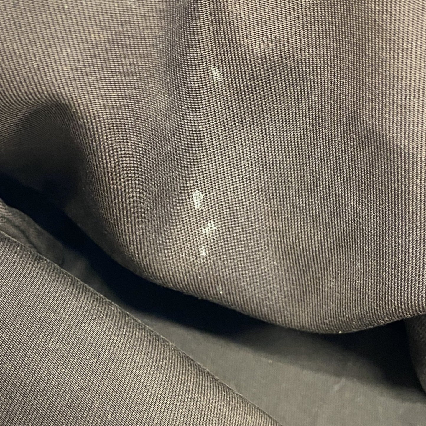 Gucci Brown Canvas Handbag (Pre-Owned)