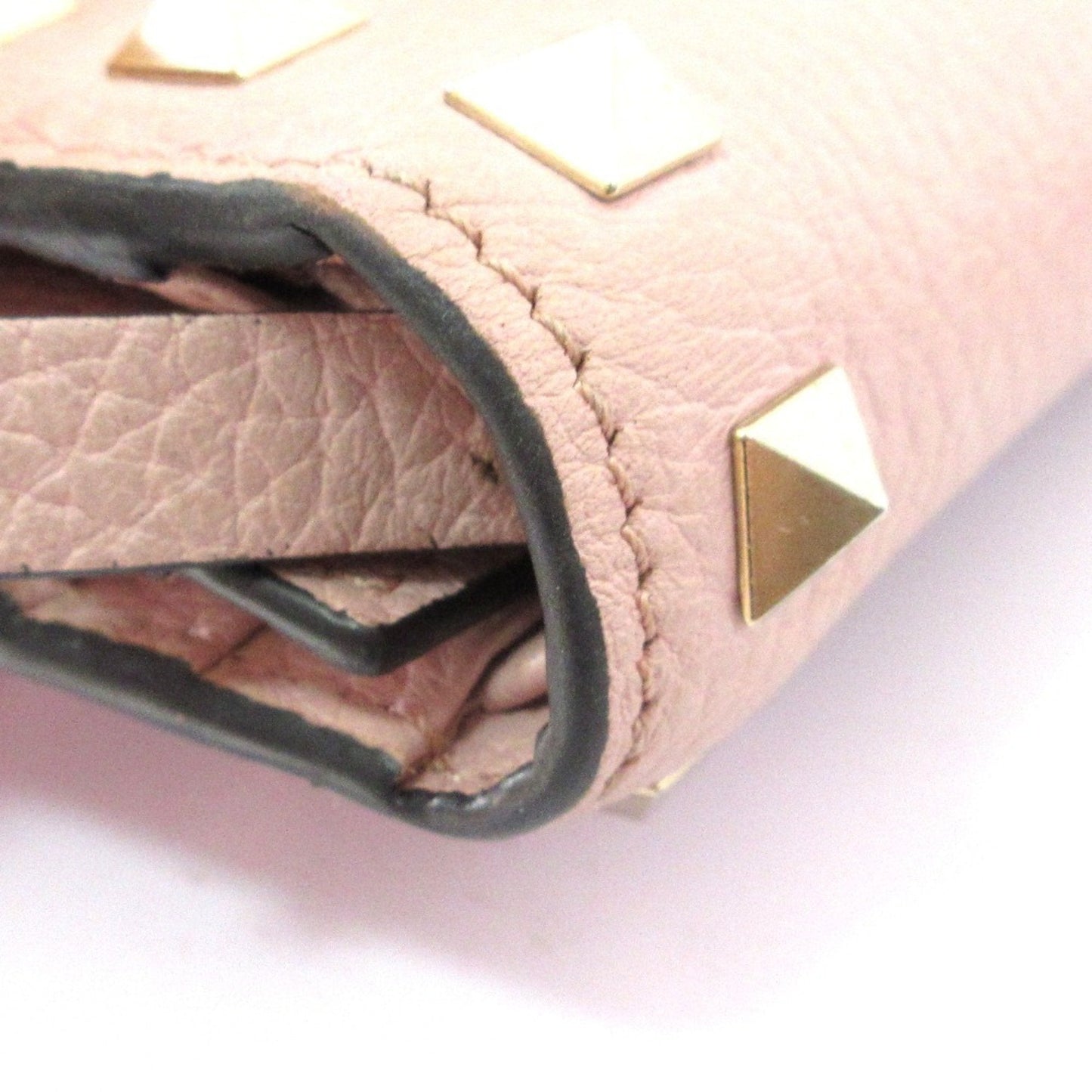 Valentino Pink Wallet (Bi-Fold) (Pre-Owned)