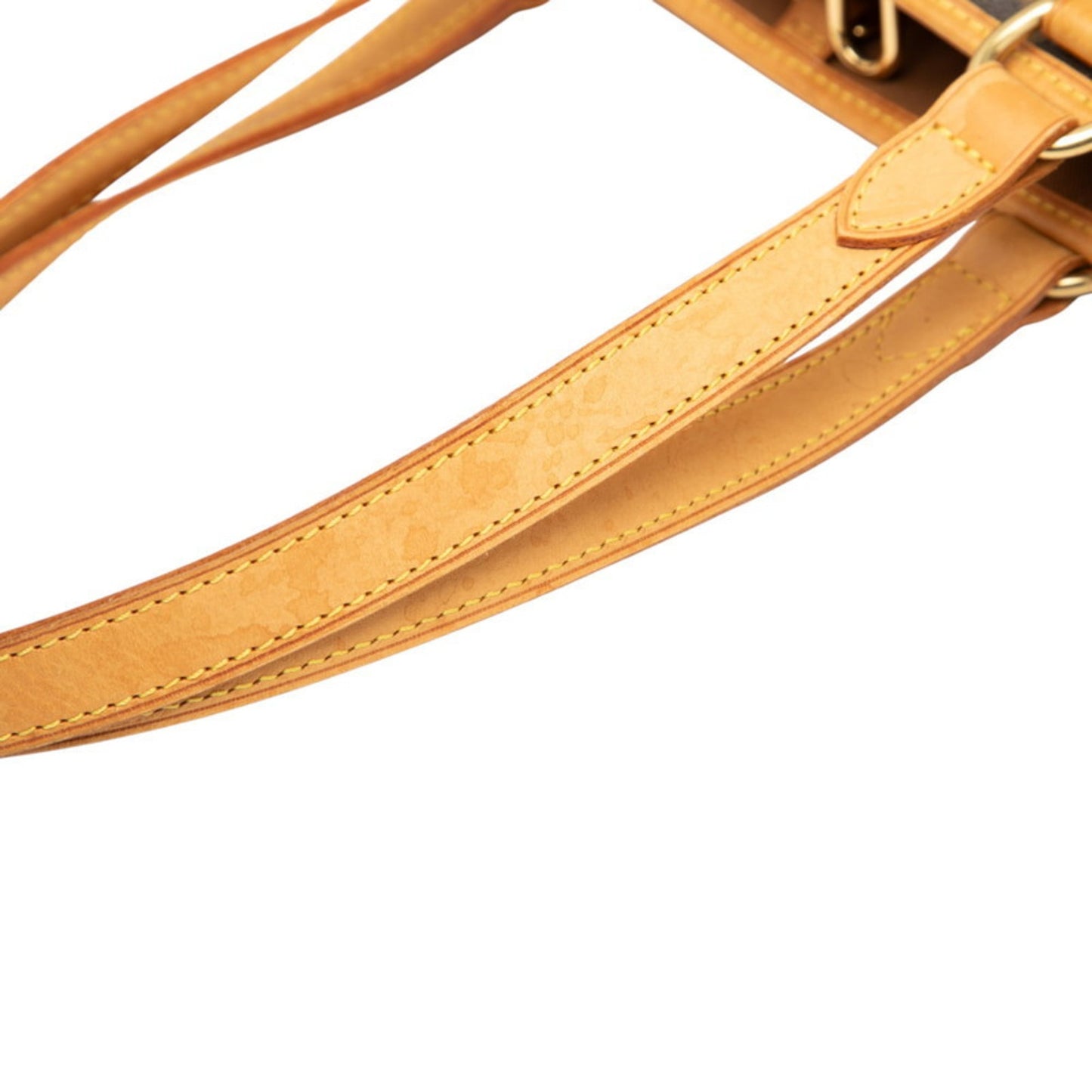 Louis Vuitton Brown Monogram Monogram Shoulder Bag Tote Bag (Pre-Owned)