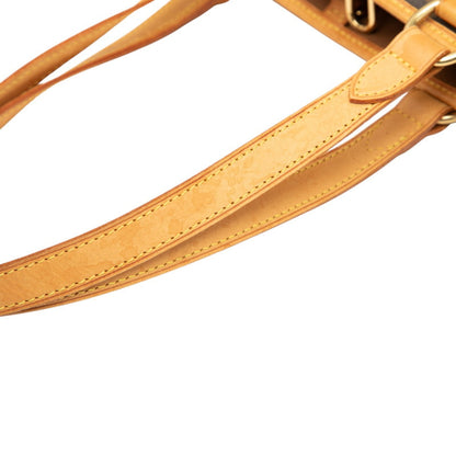 Louis Vuitton Brown Monogram Monogram Shoulder Bag Tote Bag (Pre-Owned)