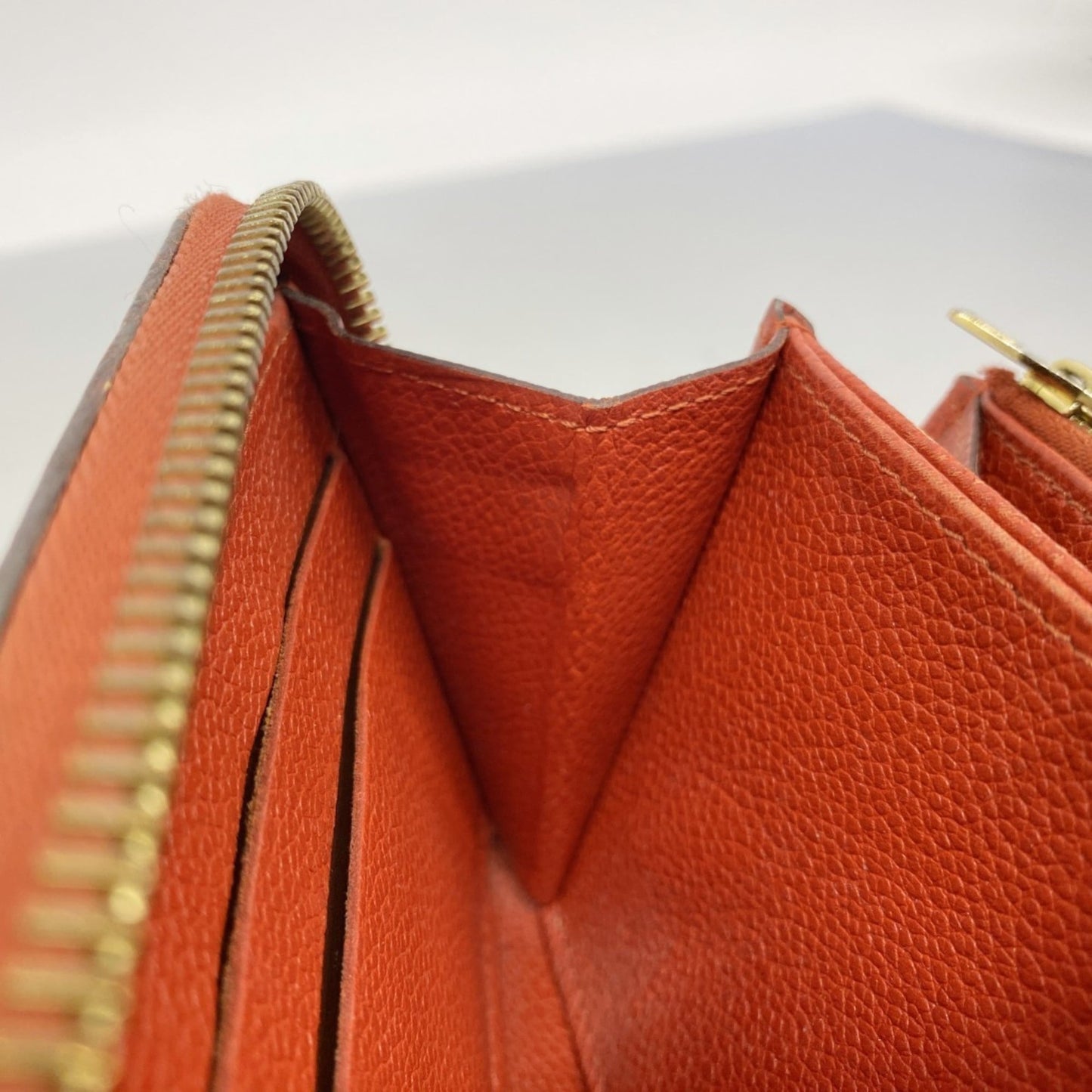 Louis Vuitton Auriane Long Wallet (Bi-Fold) (Pre-Owned)