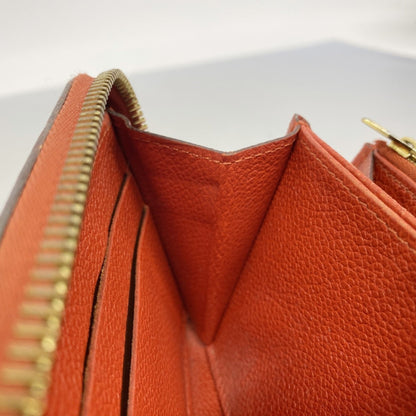 Louis Vuitton Auriane Long Wallet (Bi-Fold) (Pre-Owned)