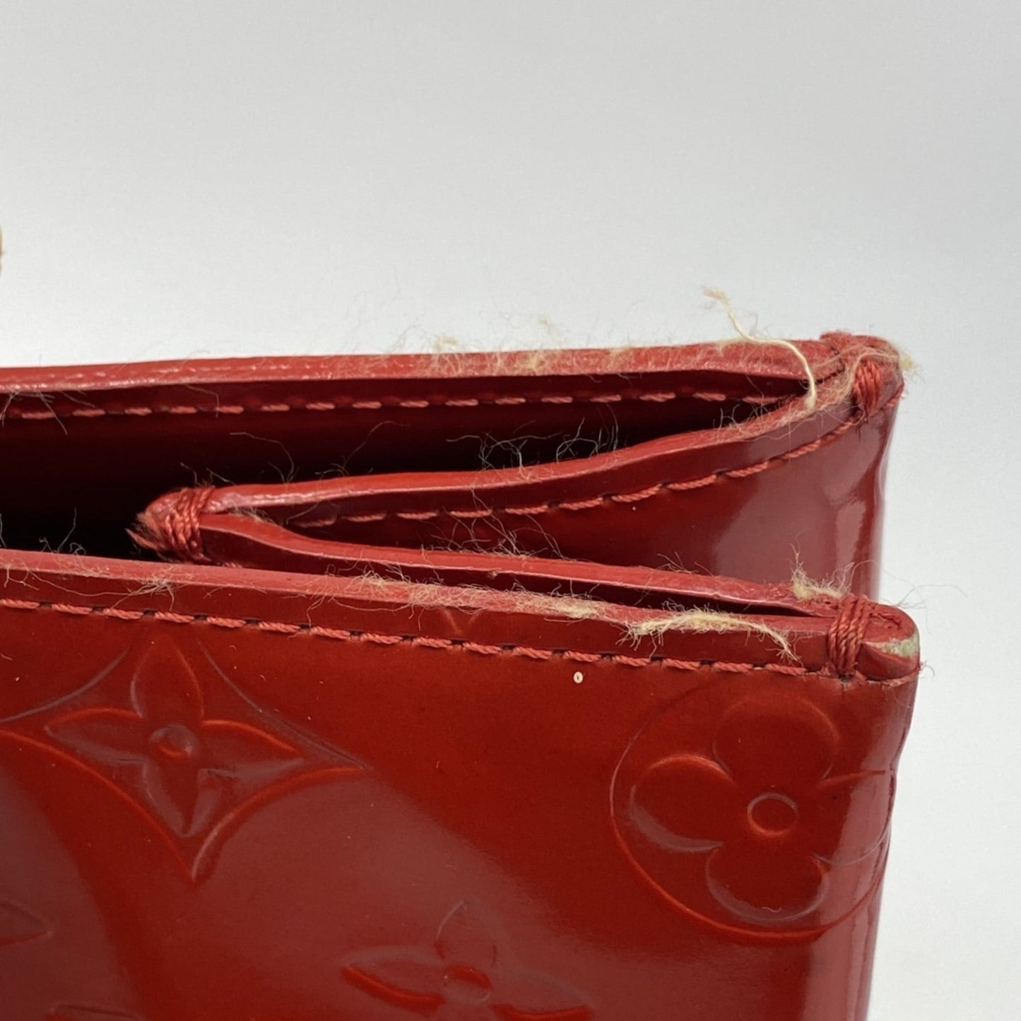 Louis Vuitton Rouge Tote Bag (Pre-Owned)