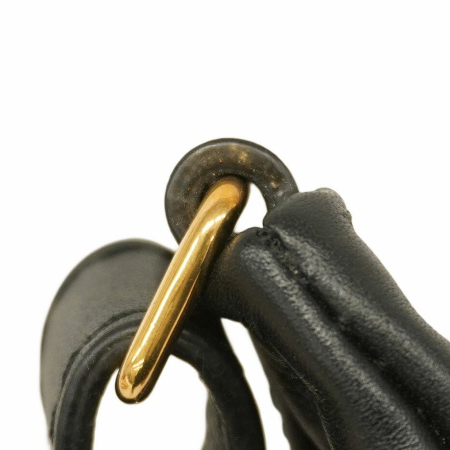 Louis Vuitton Noir Sling Bag (Pre-Owned)