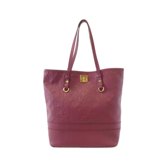 Louis Vuitton Aurore Leather Shoulder Bag (Pre-Owned)