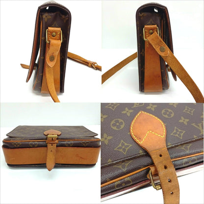 Louis Vuitton Monogram Monogram Shoulder Bag (Pre-Owned)