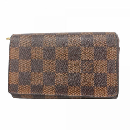 Louis Vuitton Ebene Wallet (Bi-Fold) (Pre-Owned)