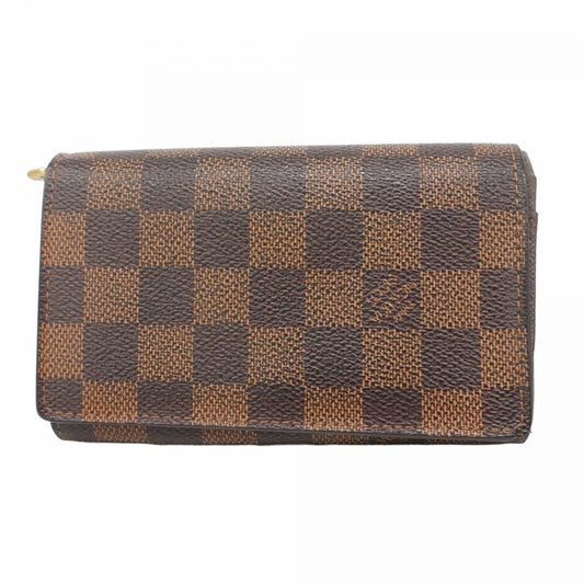 Louis Vuitton Ebene Wallet (Bi-Fold) (Pre-Owned)