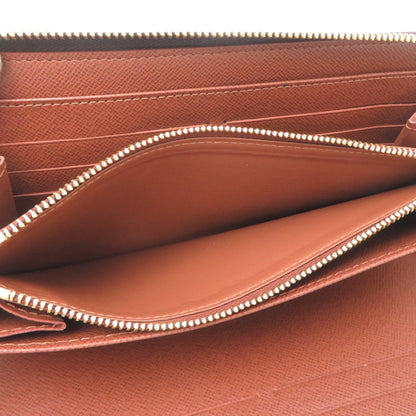 Louis Vuitton Brown Monogram Monogram Long Wallet (Bi-Fold) (Pre-Owned)