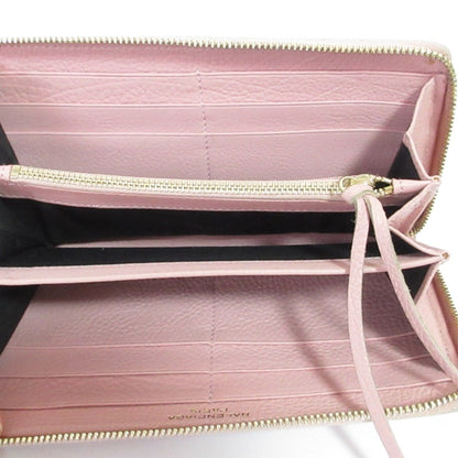 Balenciaga Pink Long Wallet (Bi-Fold) (Pre-Owned)