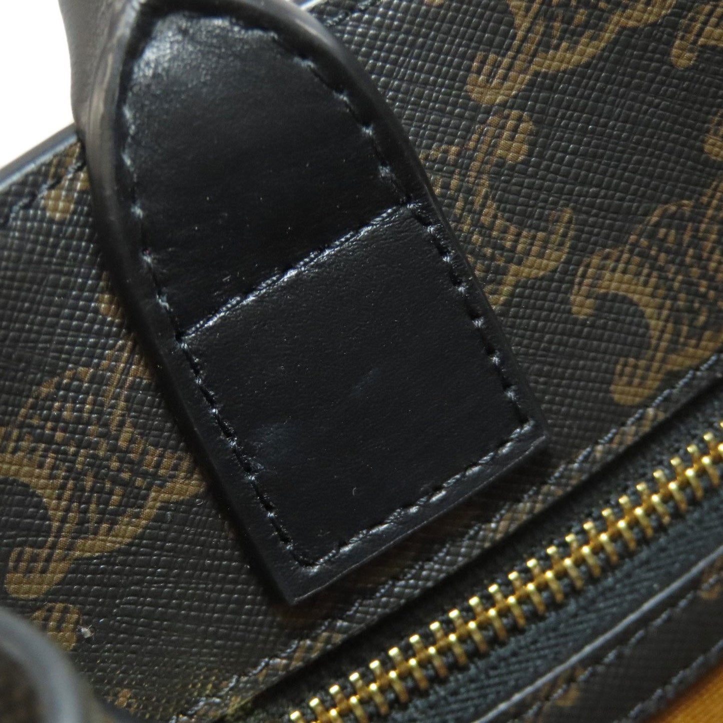 Celine Brown Pvc Tote Bag (Pre-Owned)