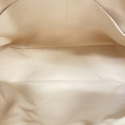 Louis Vuitton White Shoulder Bag (Pre-Owned)