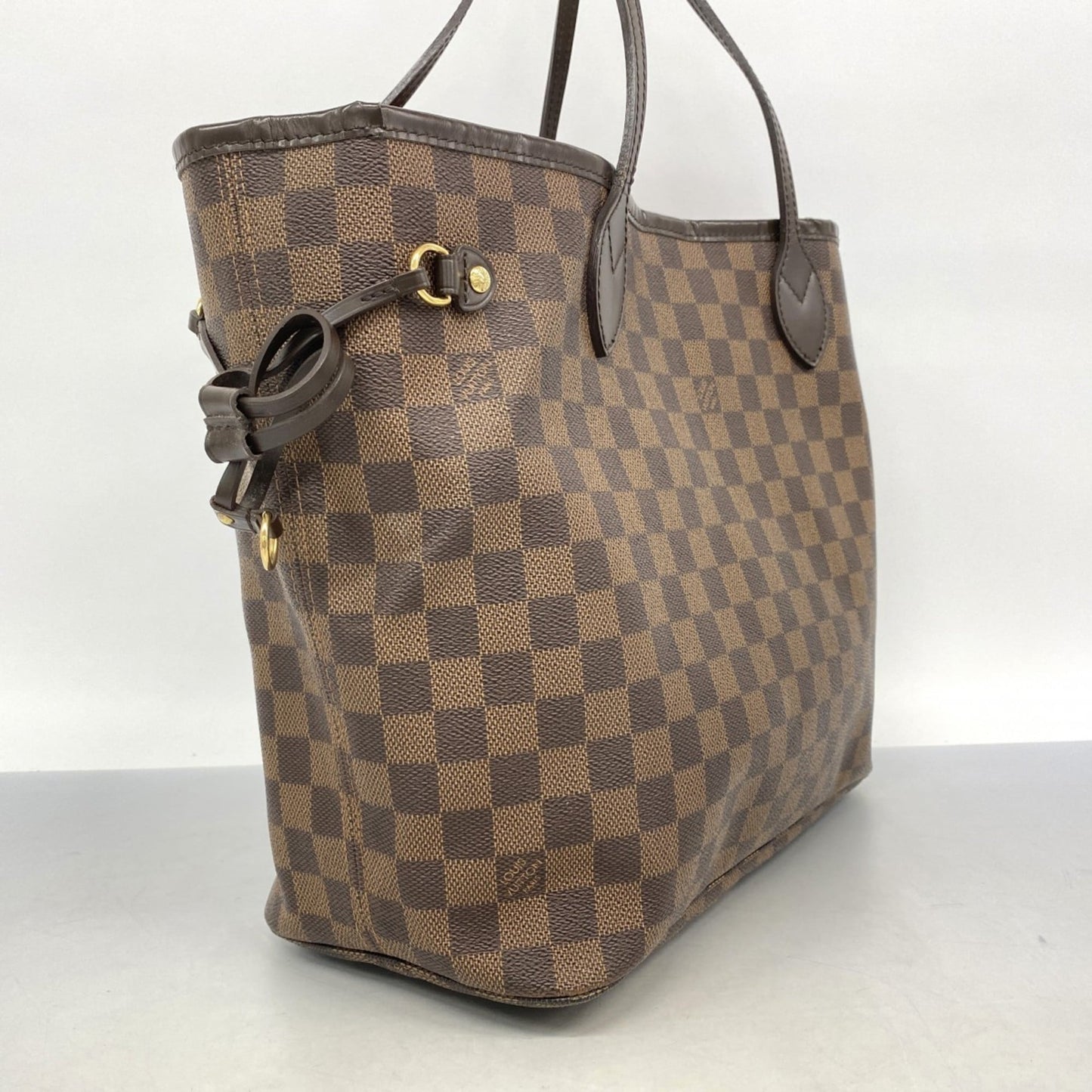 Louis Vuitton Ebene Tote Bag (Pre-Owned)