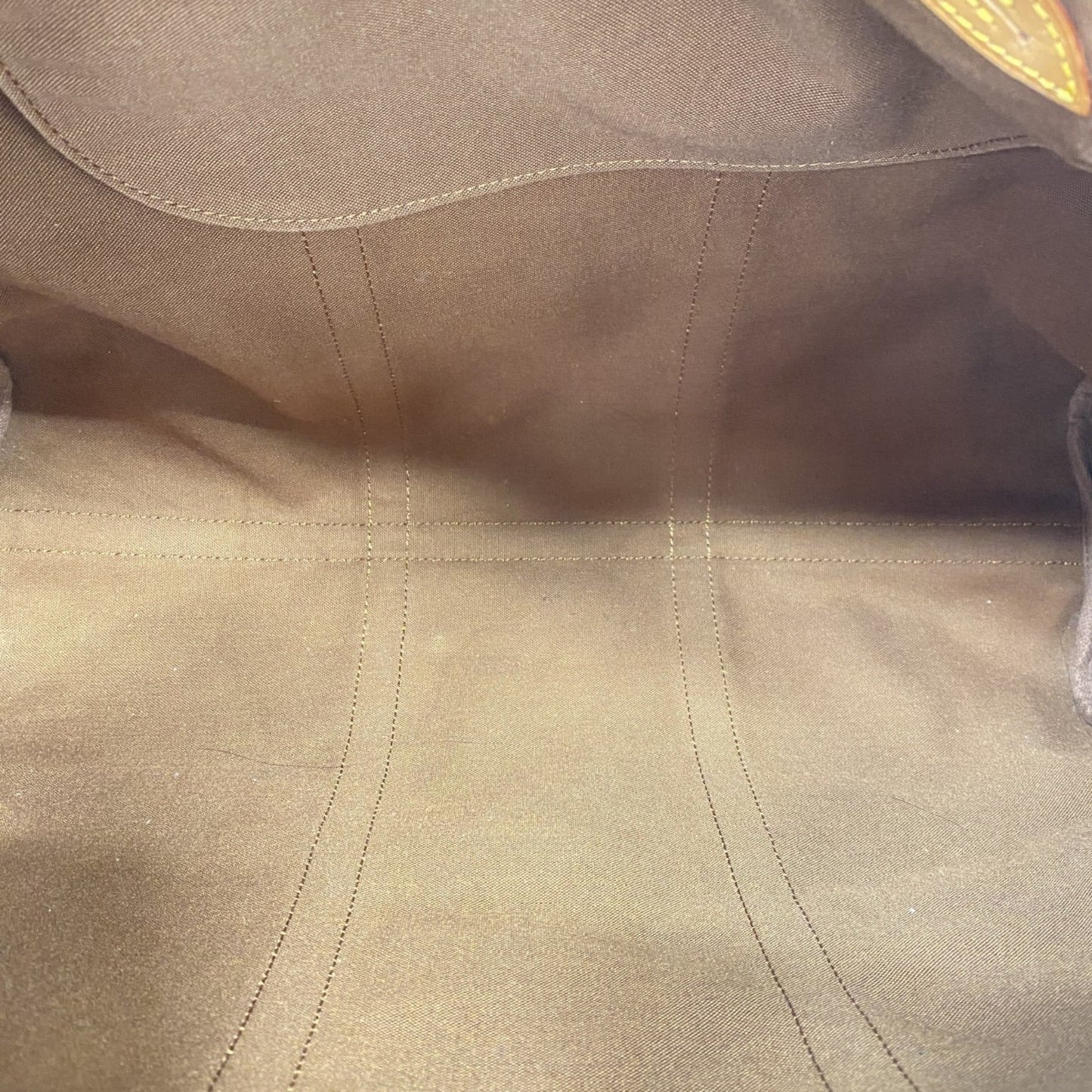 Louis Vuitton Brown Boston Bag (Pre-Owned)