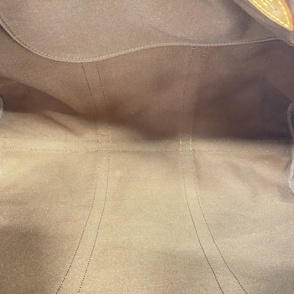 Louis Vuitton Brown Boston Bag (Pre-Owned)