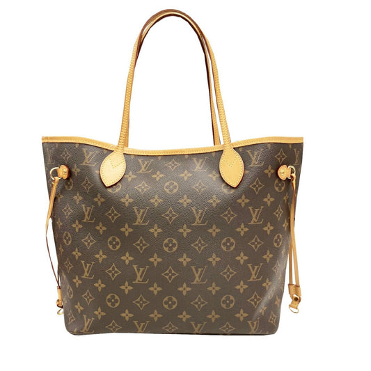 Louis Vuitton Brown Monogram Tote Bag (Pre-Owned)