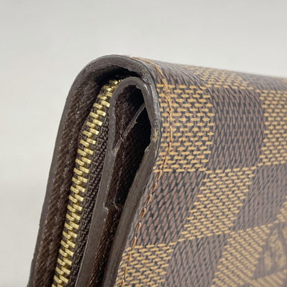 Louis Vuitton Ebene Wallet (Bi-Fold) (Pre-Owned)