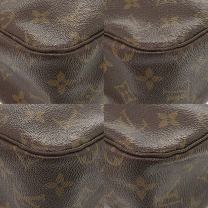 Louis Vuitton Brown Monogram Pouch (Pre-Owned)