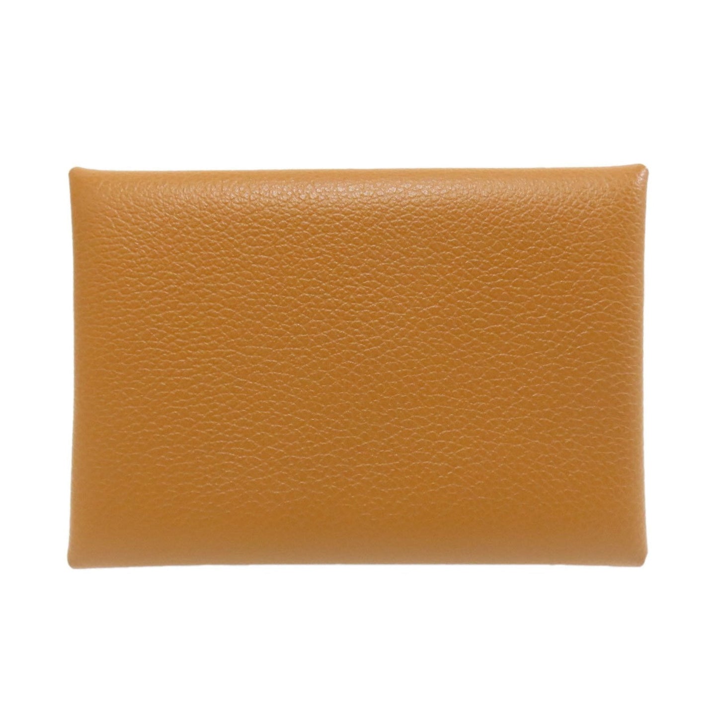 Hermes Brown Coin Purse/Coin Case (Pre-Owned)