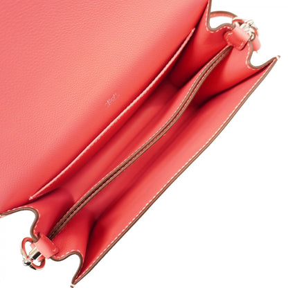 Hermes Rose Tyrien Shoulder Bag (Pre-Owned)