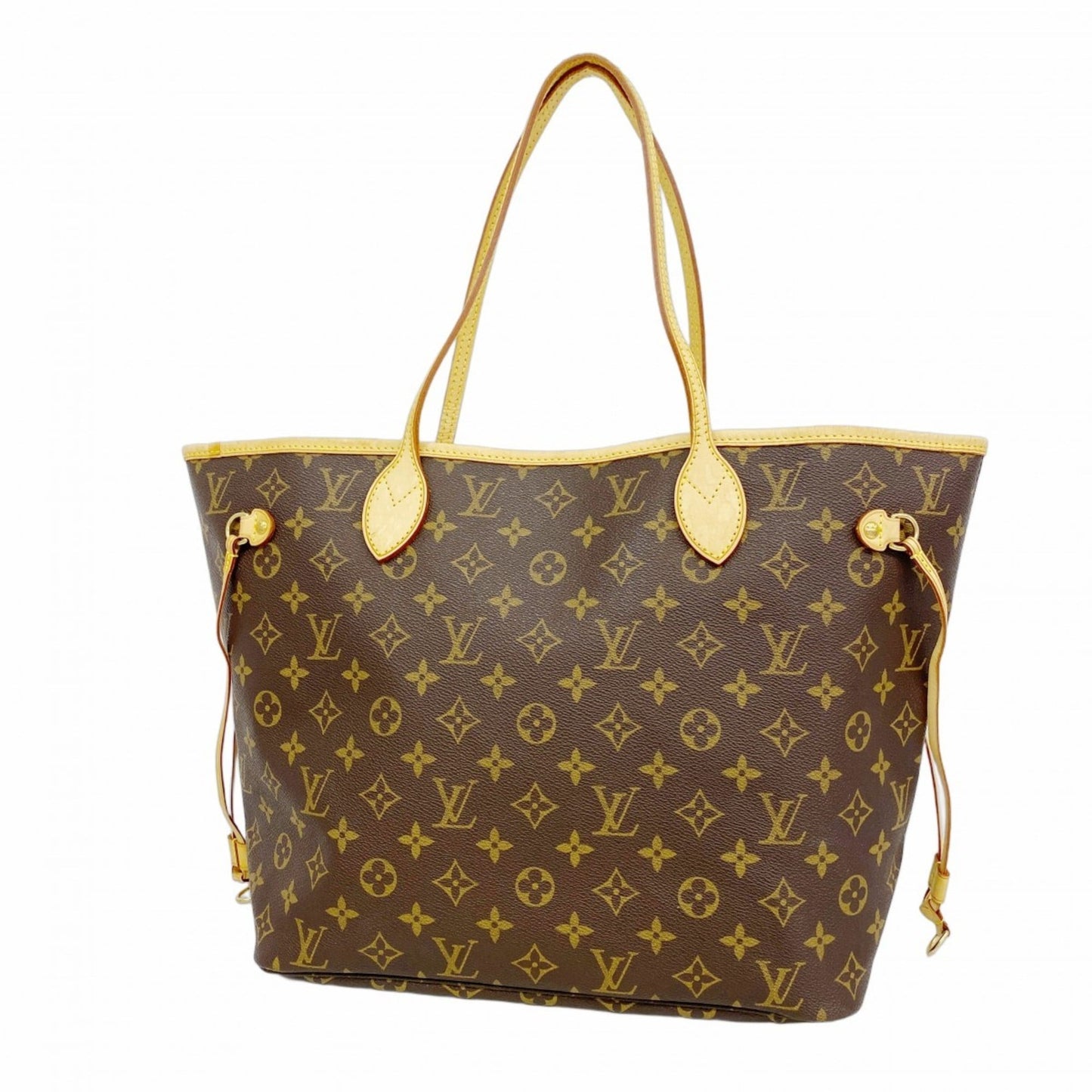Louis Vuitton Brown Tote Bag (Pre-Owned)