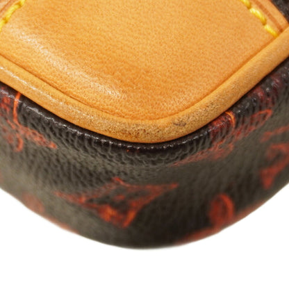 Louis Vuitton Brown Shoulder Bag (Pre-Owned)