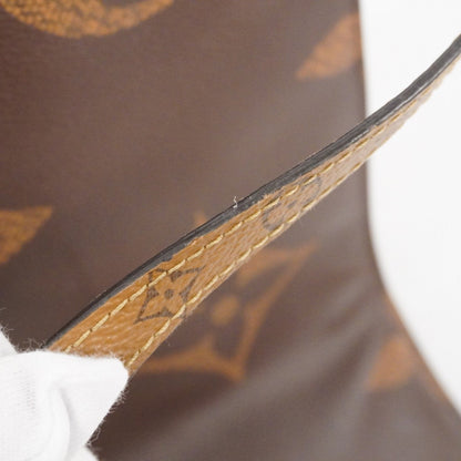 Louis Vuitton Brown Tote Bag (Pre-Owned)