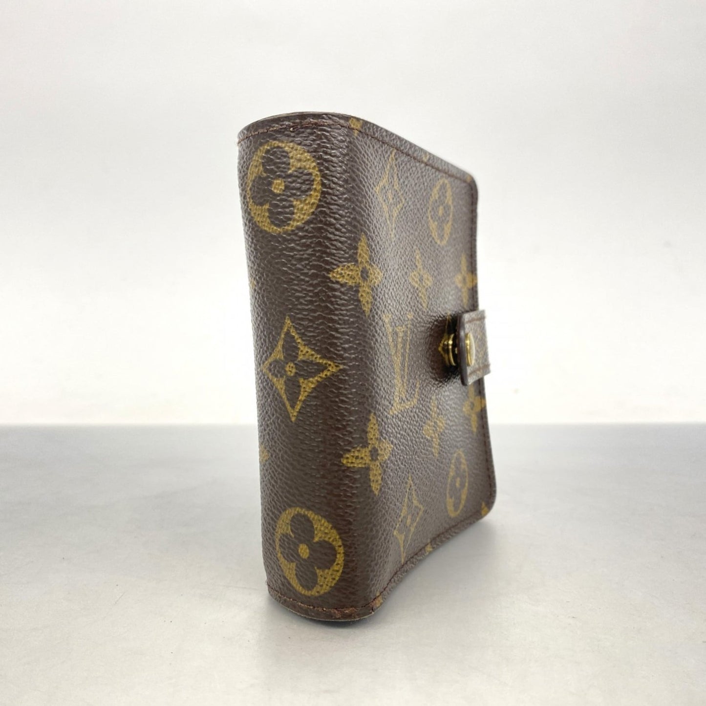 Louis Vuitton Brown Wallet (Bi-Fold) (Pre-Owned)
