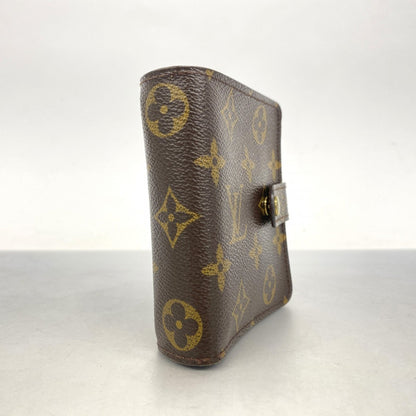 Louis Vuitton Brown Wallet (Bi-Fold) (Pre-Owned)
