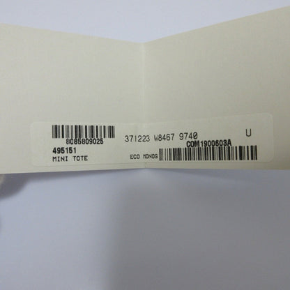 Stella Mccartney Beige Shoulder Bag Tote Bag (Pre-Owned)