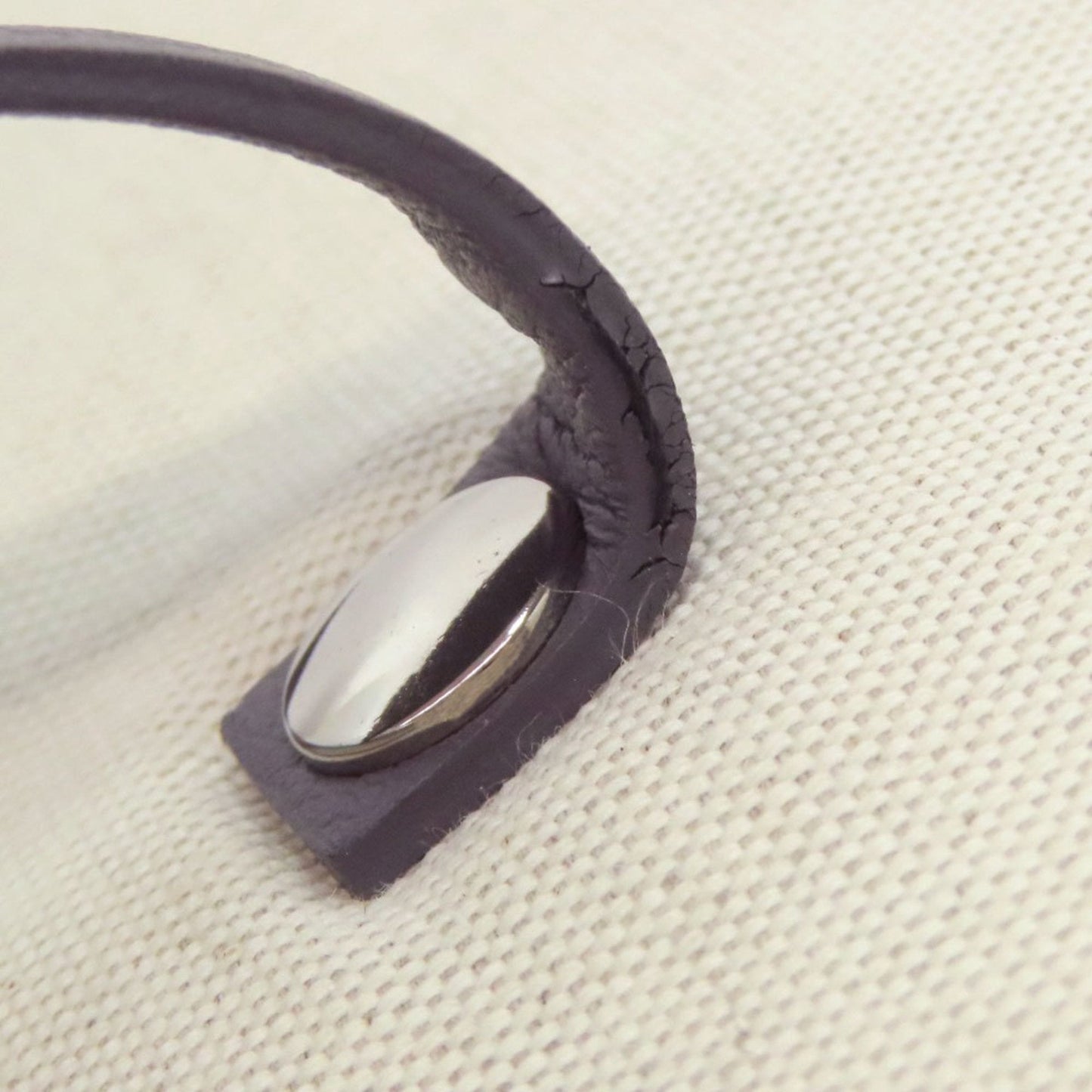 Goyard Gray Coated Canvas Shoulder Bag (Pre-Owned)