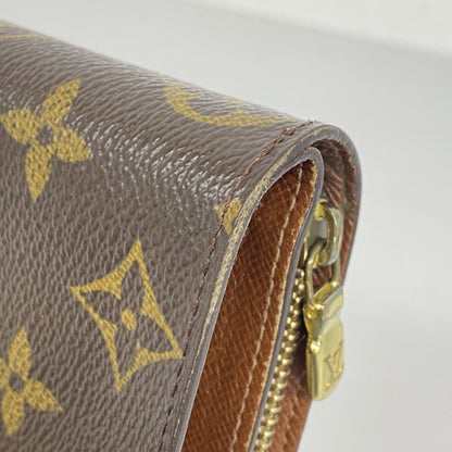 Louis Vuitton Brown Wallet (Bi-Fold) (Pre-Owned)